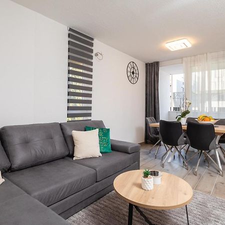 River Park Apartments Omiš Kültér fotó