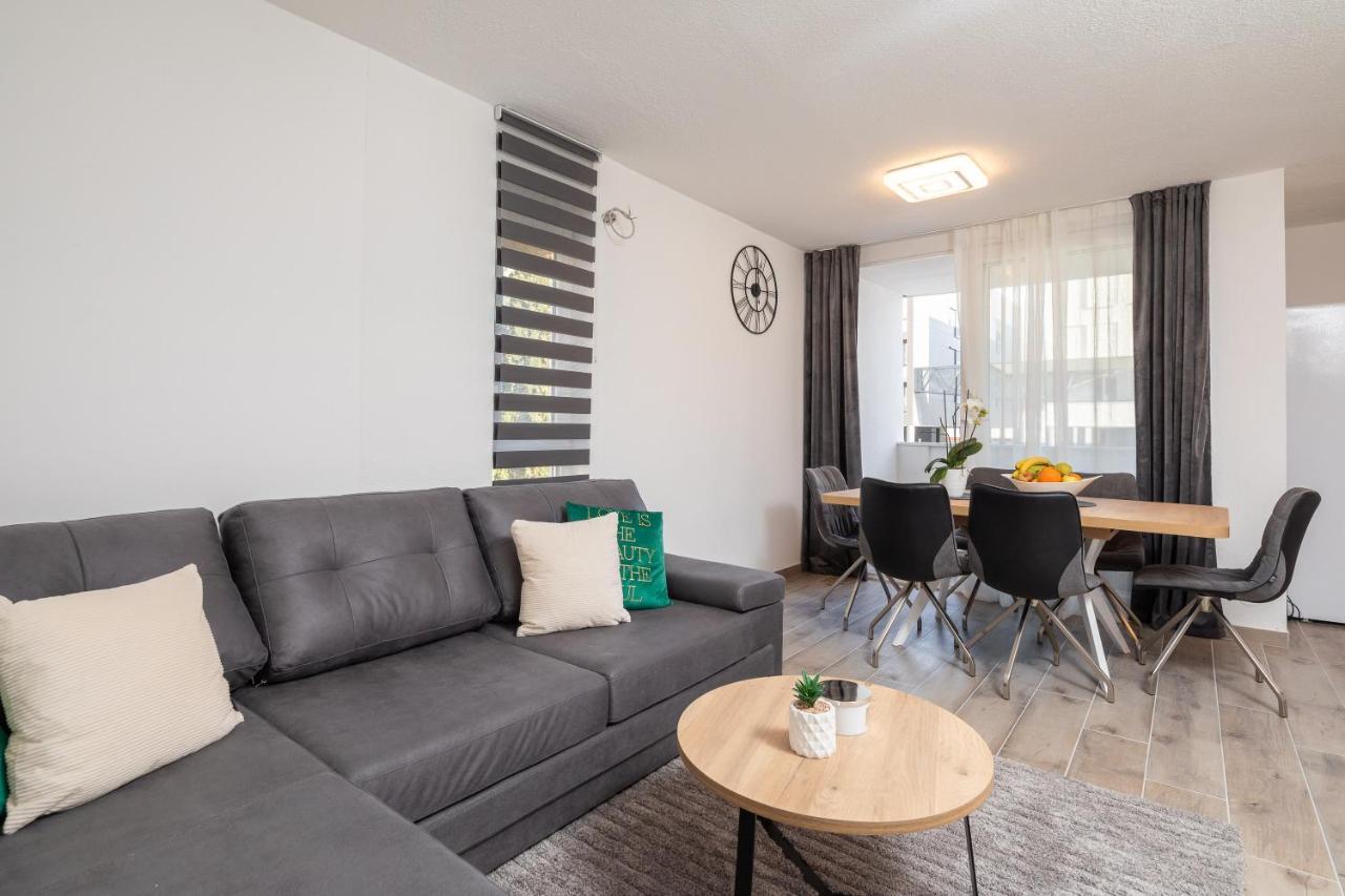 River Park Apartments Omiš Kültér fotó