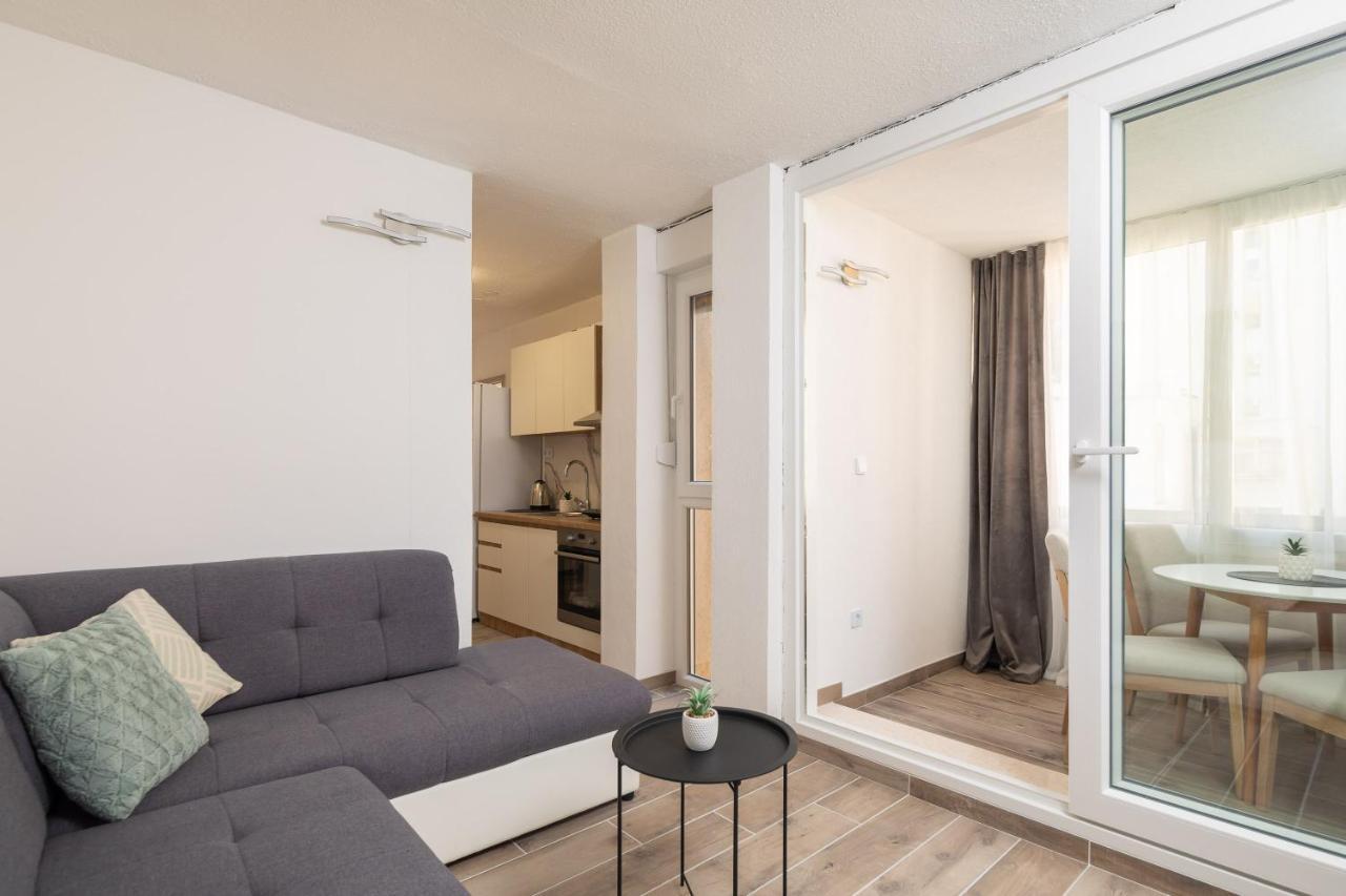 River Park Apartments Omiš Kültér fotó