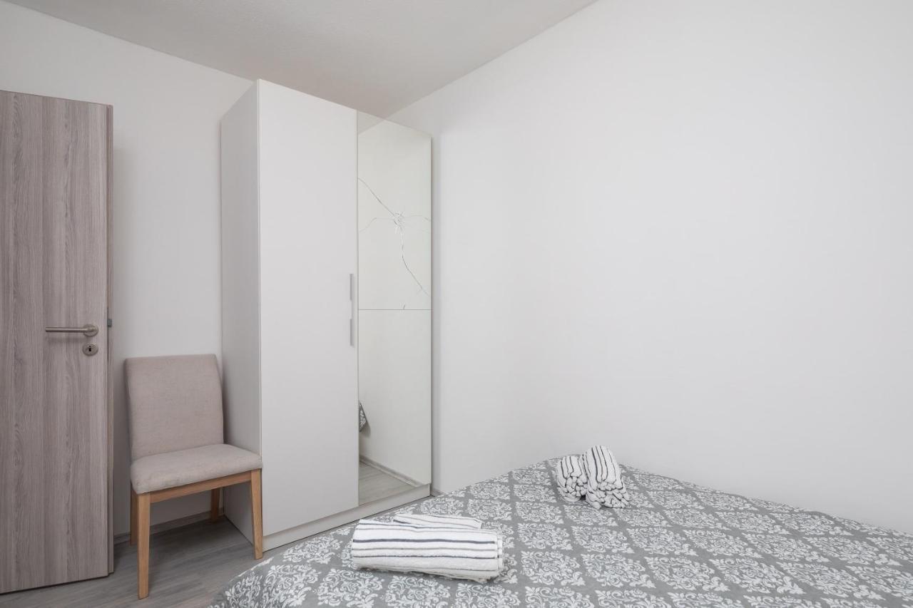 River Park Apartments Omiš Szoba fotó