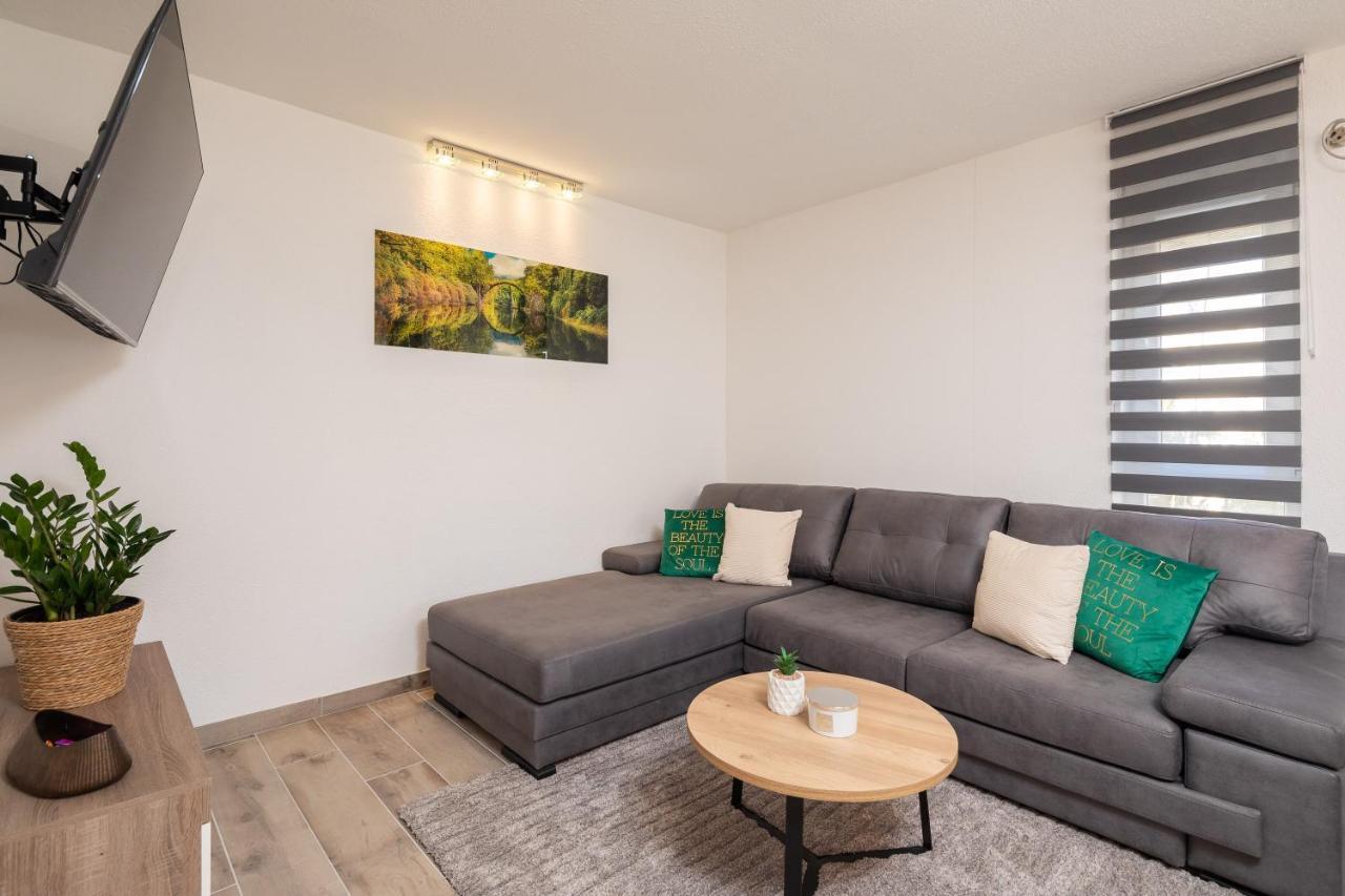 River Park Apartments Omiš Kültér fotó