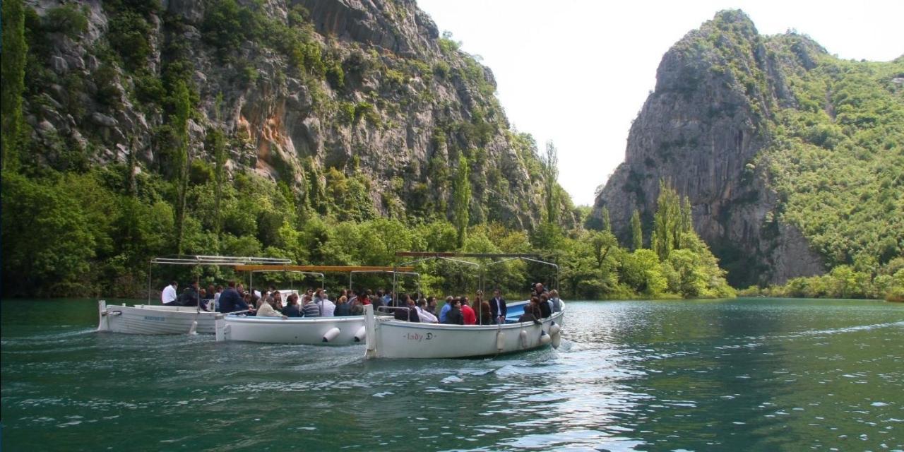 River Park Apartments Omiš Kültér fotó