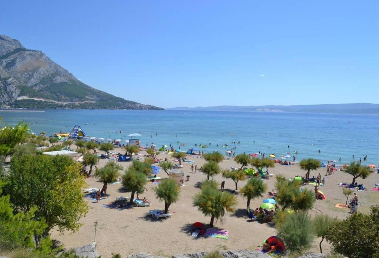 River Park Apartments Omiš Kültér fotó