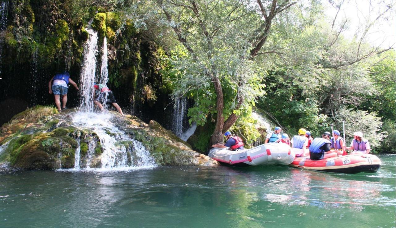 River Park Apartments Omiš Kültér fotó